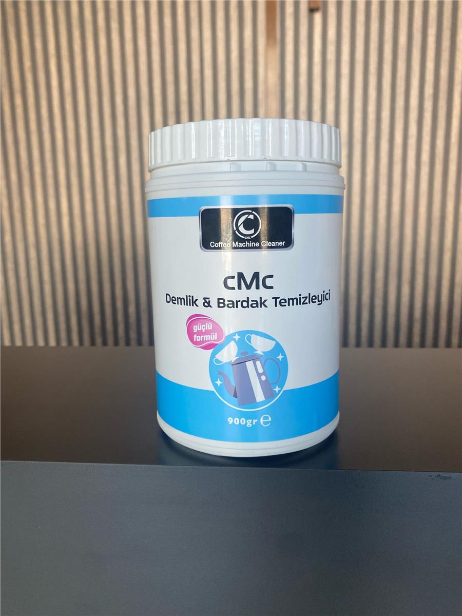 CMC Bardak Demlik Çay Kazan kireç  Temizleyici